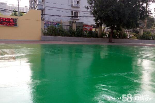 察隅 地坪漆翻新维修